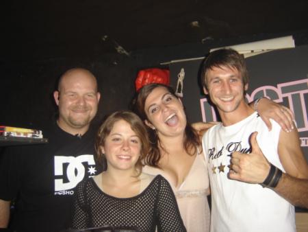 VIP en action