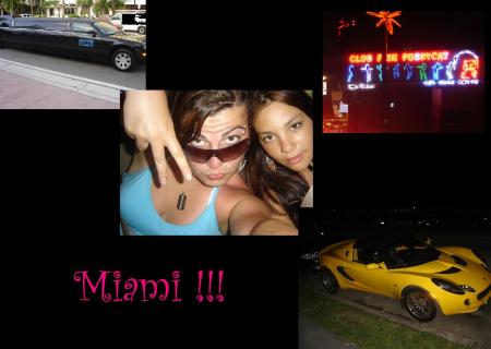Miami style
