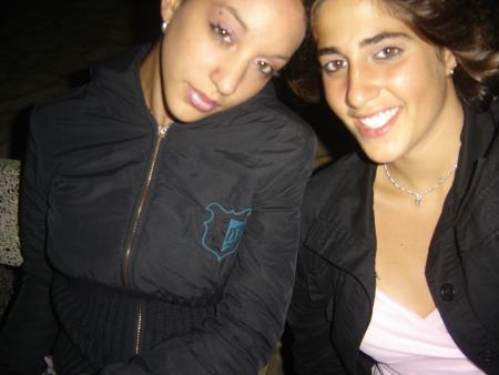 Zezette et Foudoud ...