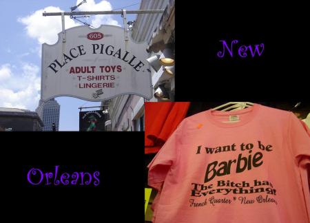 New Orleans !!