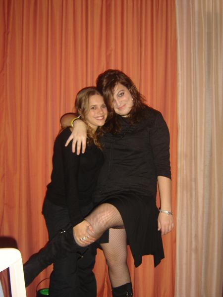 Soirée Halloween !!