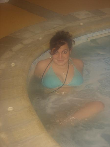Jacuzziiiiii !!!