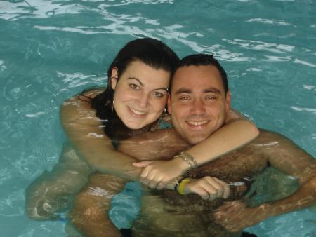 Fred et moi !!