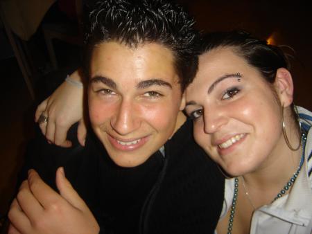 Aymeric et moi