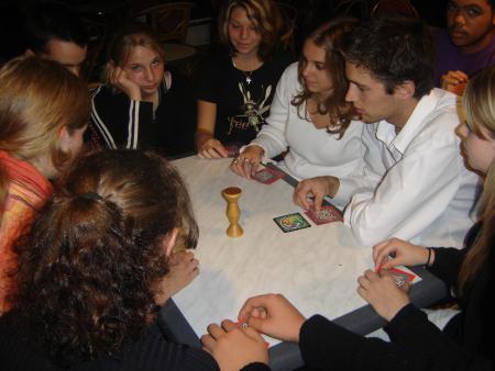 La Jungle Speed team !!