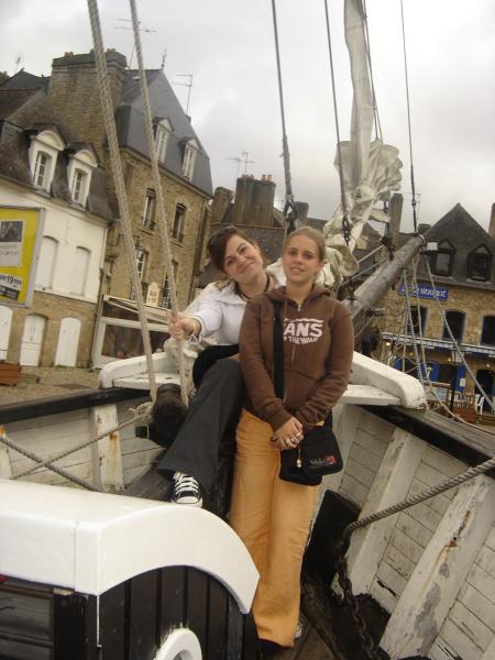 Au port saint Goustan
